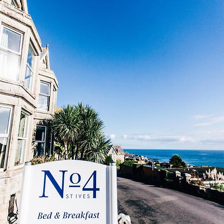 No4 St Ives Hotel ภายนอก รูปภาพ