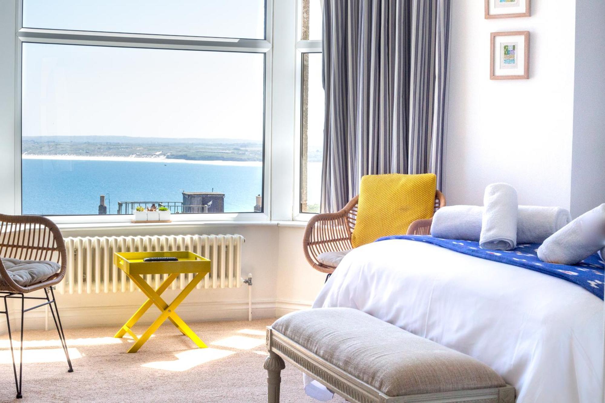 No4 St Ives Hotel ภายนอก รูปภาพ